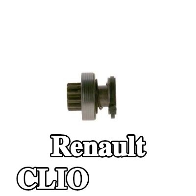 BOSCH ترس حر، مشغل — Renault Clio