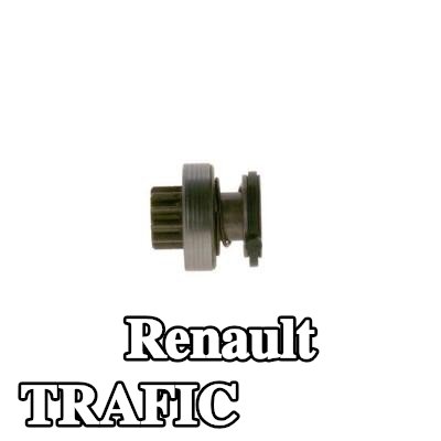 BOSCH ترس حر، مشغل — 2000 Renault Trafic