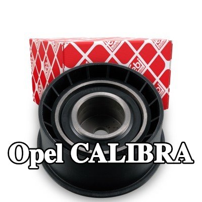 FEBI BILSTEIN بكرة انحراف حزام التوقيت — Opel Calibra