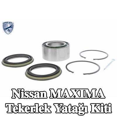 ACKOJA Tekerlek yatağı kiti — 1990 Nissan Maxima