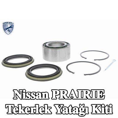 ACKOJA Tekerlek yatağı kiti — Nissan Prairie