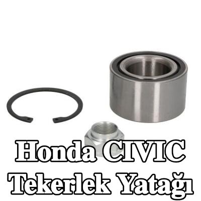 BTA Tekerlek yatağı — Honda Civic