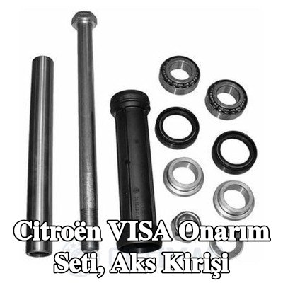 OPTIMAL Onarım Seti, aks kirişi Arka Aks — Citroën Visa