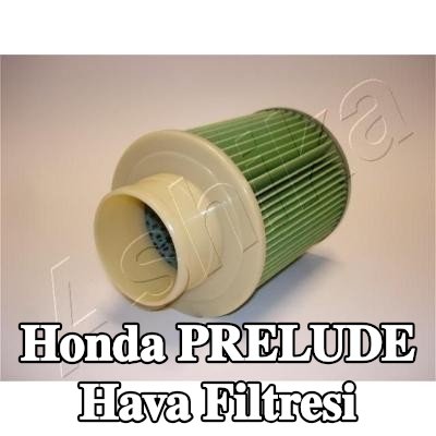 ASHIKA Hava filtresi — 1990 Honda Prelude