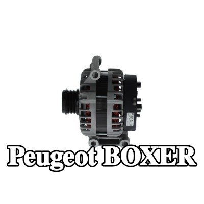 BOSCH مولد التيار المتردد 180A — Peugeot Boxer