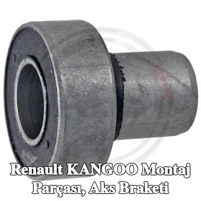 A.B.S. Montaj parçası, aks braketi — 2002 Renault Kangoo