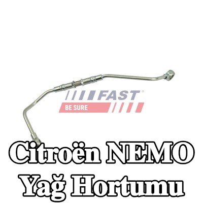 FAST Yağ hortumu — Citroën Nemo
