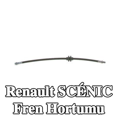BOSCH Fren hortumu 425mm — 2012 Renault Scénic