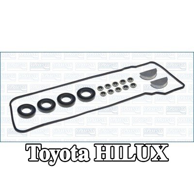AJUSA مجموعة حشيات، غطاء رأس الأسطوانة — 2000 Toyota Hilux