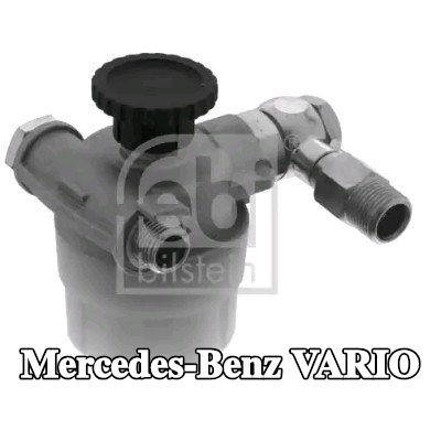 FEBI BILSTEIN مضخة، التزويد المسبق بالوقود — 2000 Mercedes-Benz Vario