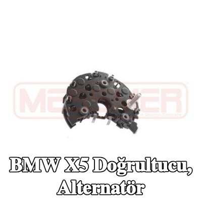 ERA Doğrultucu, alternatör — BMW X5