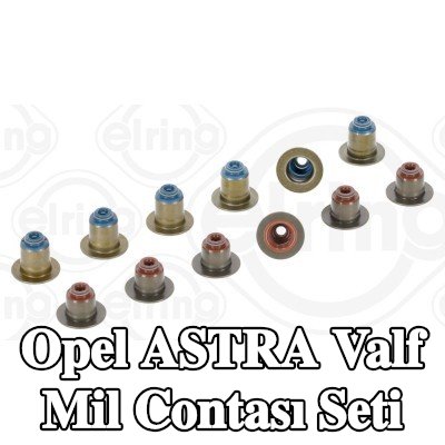 ELRING Valf mil contası seti — 2020 Opel Astra