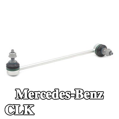 LEMFÖRDER وصلة قضيب مانع الانقلاب للمحور الأمامي الأيسر, المحور الأمامي الأيمن, مع ملحقات — Mercedes-Benz Clk