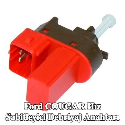 METZGER Hız sabitleyici debriyaj anahtarı — Ford Cougar