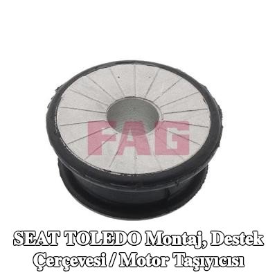 FAG Montaj, destek çerçevesi / motor taşıyıcısı — SEAT Toledo