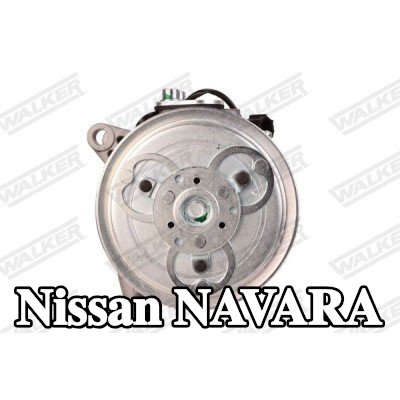 WALKER ضاغط تكييف الهواء — 2000 Nissan Navara
