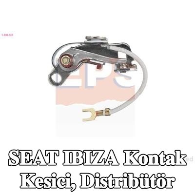 EPS Kontak Kesici, distribütör İtalya'da üretilmiştir - OE Eşdeğeri — SEAT Ibiza