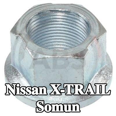 A.B.S. Somun — Nissan X-trail