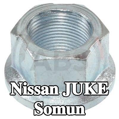 A.B.S. Somun — Nissan Juke