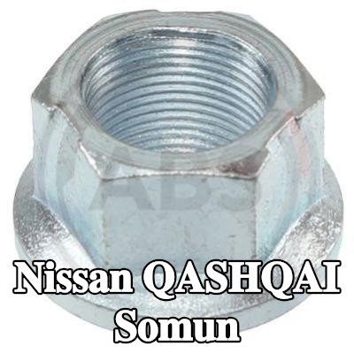 A.B.S. Somun — Nissan Qashqai