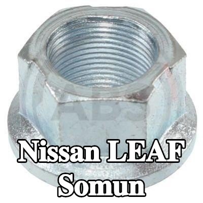 A.B.S. Somun — Nissan Leaf