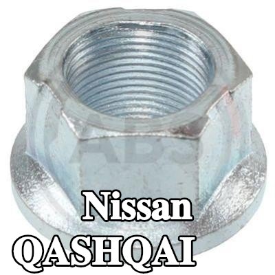 A.B.S. صامولة — Nissan Qashqai