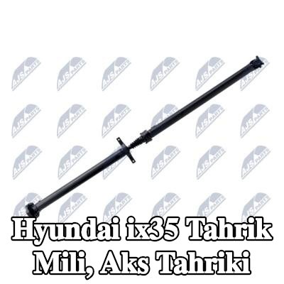 NTY Tahrik Mili, aks tahriki — Hyundai ix35