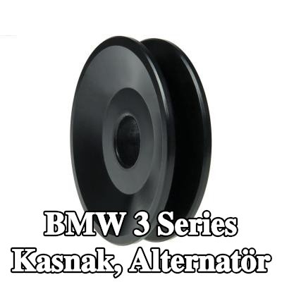 AS-PL Kasnak, alternatör — 1990 BMW 3 Series