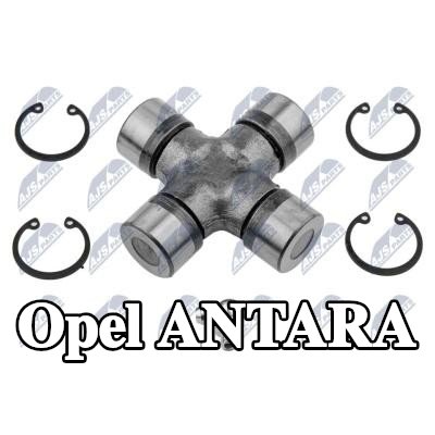 NTY وصلة عمود الإدارة — Opel Antara