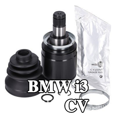 FEBI BILSTEIN مجموعة وصلات المحور الخلفي الأيسر, المحور الخلفي الأيمن, على جانب ناقل الحركة, مع شحم — BMW i3