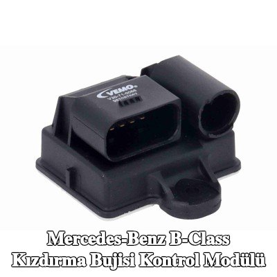 VEMO Kızdırma bujisi kontrol modülü — 2012 Mercedes-Benz B-Class