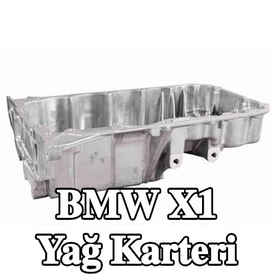 VAICO Yağ tahliye tapalı yağ karteri, contasız/sızdırmazlık elemanı olmadan, yağ seviyesi sensörü için delikli — 2016 BMW X1