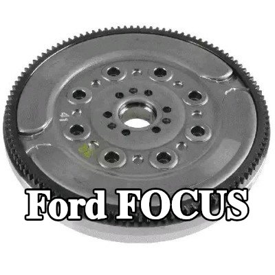 VALEO حذافة ثنائية الكتلة — Ford Focus