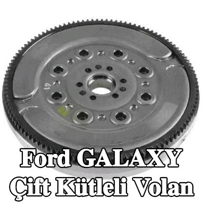 VALEO Çift kütleli volan — 2012 Ford Galaxy