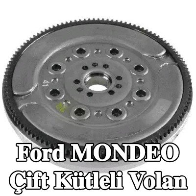 VALEO Çift kütleli volan — Ford Mondeo