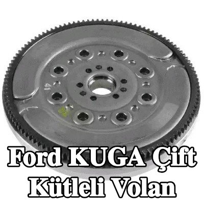 VALEO Çift kütleli volan — Ford Kuga