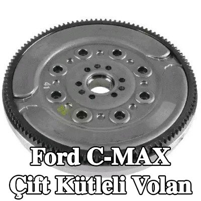 VALEO Çift kütleli volan — Ford C-max