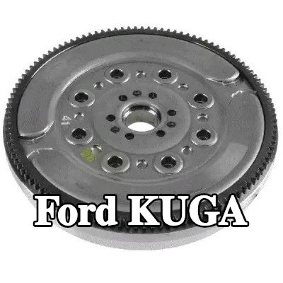 VALEO حذافة ثنائية الكتلة — Ford Kuga