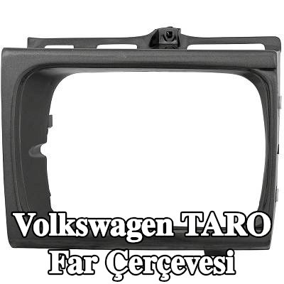 DIEDERICHS Far Çerçevesi Sağ — Volkswagen Taro