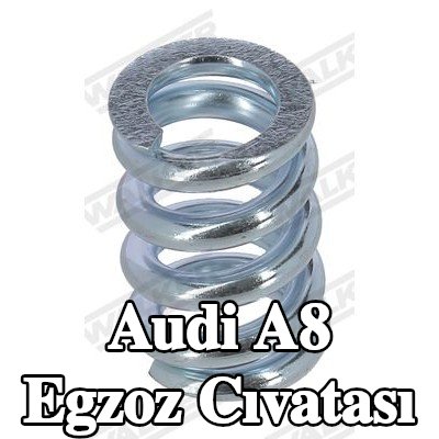 WALKER Egzoz cıvatası — 2003 Audi A8