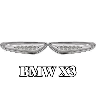 DIEDERICHS مجموعة المؤشرات للتركيب الجانبي, HD Tuning — 2003 BMW X3