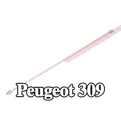 QUICK BRAKE أنابيب الفرامل — Peugeot 309