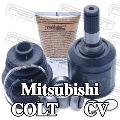 FEBEST وصلة المحور الأمامي, على جانب ناقل الحركة — 1990 Mitsubishi Colt