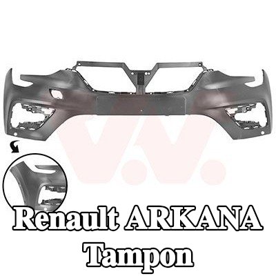VAN WEZEL Tampon — Renault Arkana