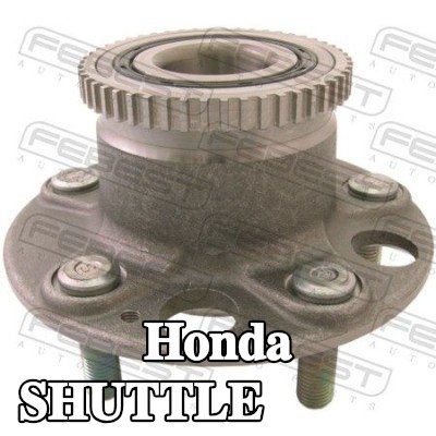 FEBEST محور العجلة المحور الخلفي — Honda Shuttle