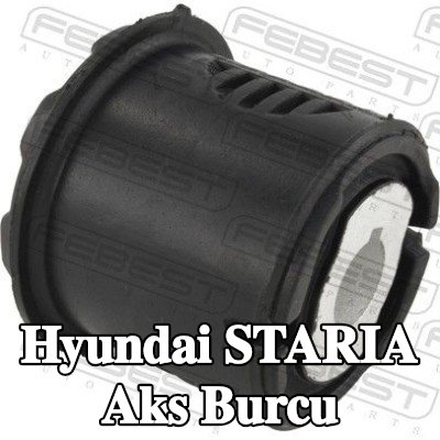 FEBEST Aks burcu Arka Aks — Hyundai Staria