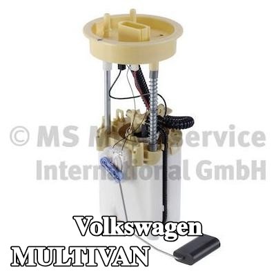 PIERBURG وحدة تغذية الوقود 0, 5bar, كهربائي — 2012 Volkswagen Multivan