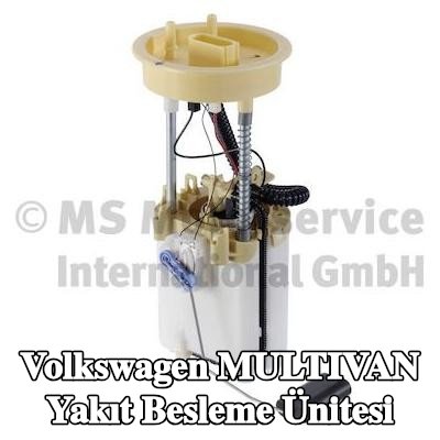 PIERBURG Yakıt besleme ünitesi 0, 5bar, Elektrikli — 2012 Volkswagen Multivan