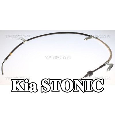 TRISCAN كابل فرامل اليد 1670/1400mm — Kia Stonic
