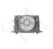 NRF Fan, radyatör 375mm, radyatör fan kapağı — 2012 Toyota Corolla (1)